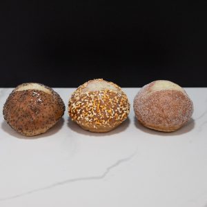 Sourdough Rolls