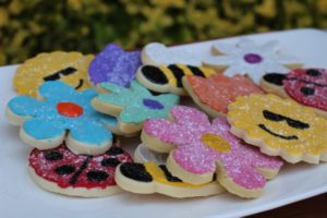 Spring Cookies 1