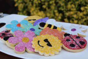 Spring Cookies 2