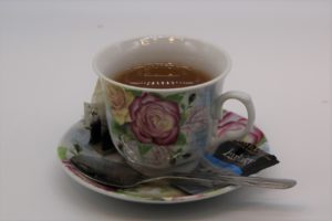 Tea Cup Floral