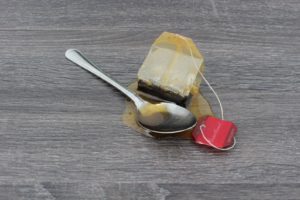 Tea On Spoon