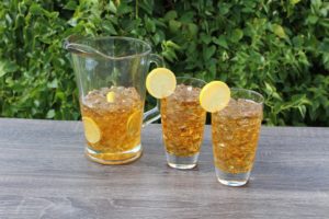 Ice Tea Pitcher