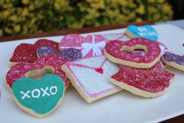 Valentine Cookies 1