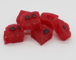 Watermelon Chunks